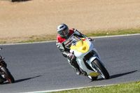 Middle 1 Group White Bikes